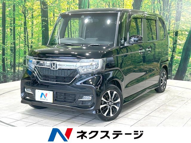 N-BOXカスタムG L ホンダセンシング