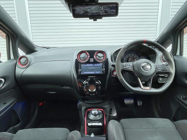 ノート1.2 e-POWER NISMO