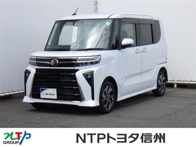 タントカスタムX