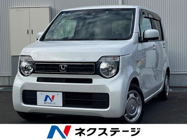 N-WGNL ホンダ センシング