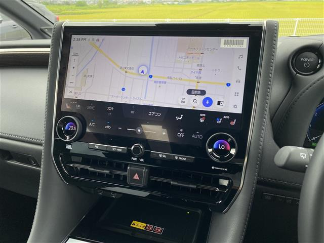アルファードプラグインハイブリッド 2.5 エグゼクティブ ラウンジ E-Four 4WD