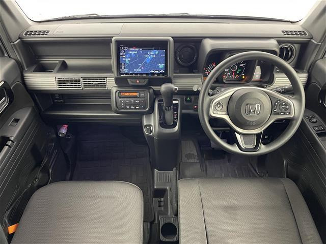 N-VAN+スタイル ファン ターボ ホンダセンシング