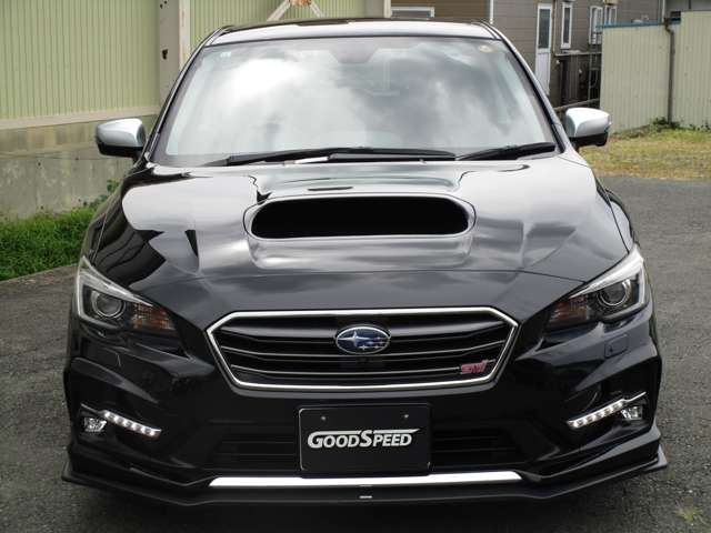 レヴォーグ1.6 STI スポーツ アイサイト 4WD