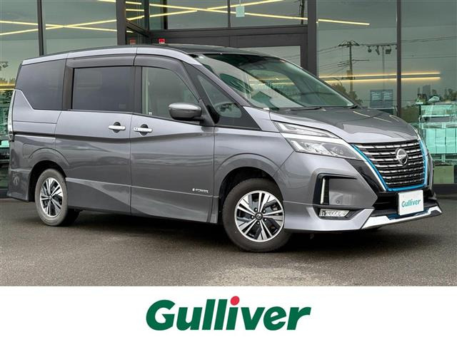 セレナ1.2 e-POWER ハイウェイスターV