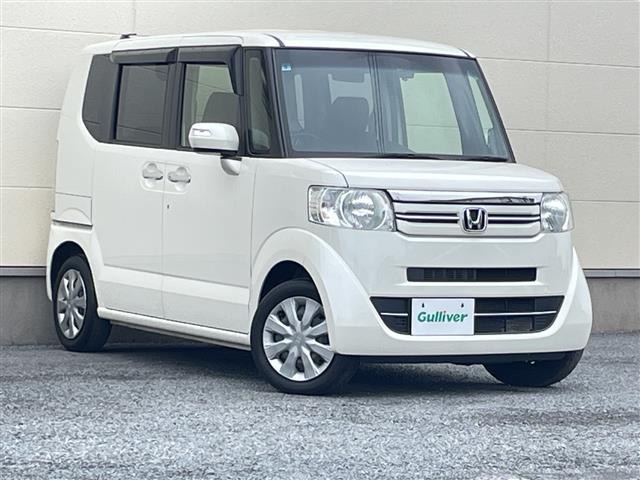 N-BOXG Lパッケージ