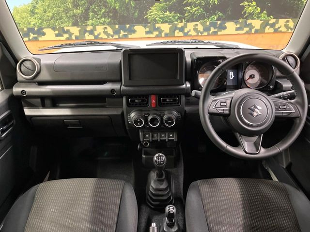 ジムニーノマド1.5 FC 4WD