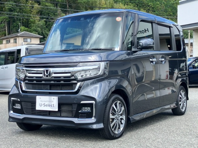 N-BOXカスタムL