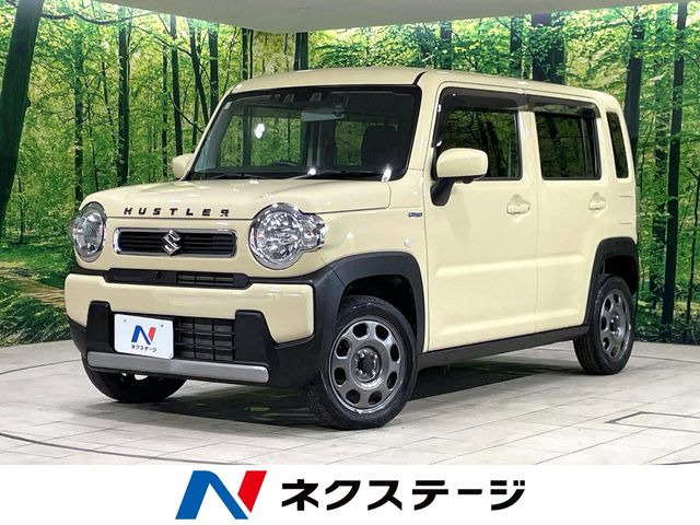 ハスラーハイブリッド(HYBRID) G