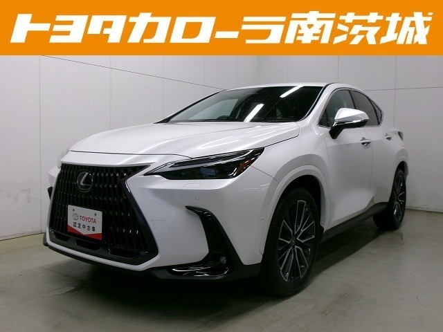 NX350h バージョンL