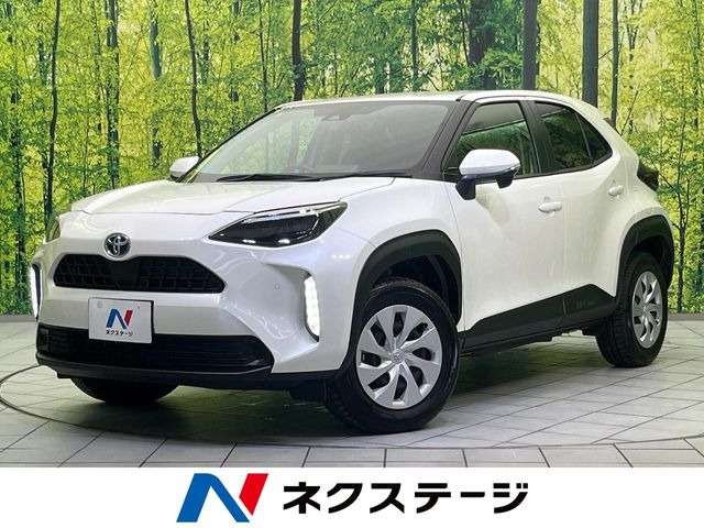 ヤリスクロス1.5 ハイブリッド X