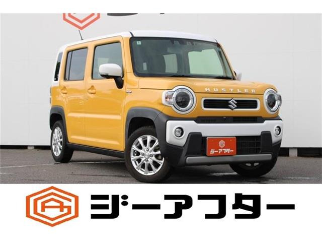ハスラーハイブリッド(HYBRID) Xターボ