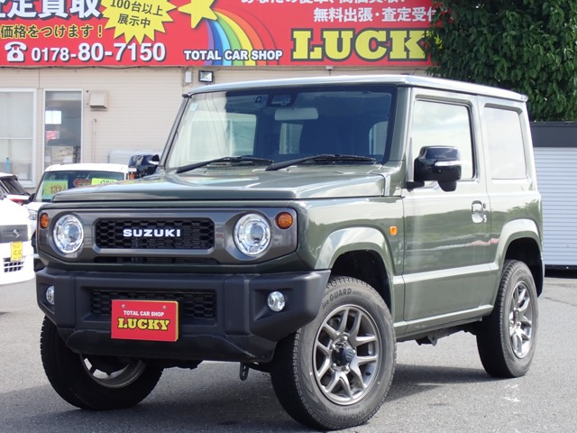 ジムニーXC 4WD