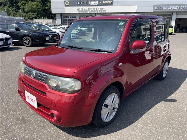 ノート1.5 15X FOUR Vセレクション 4WD