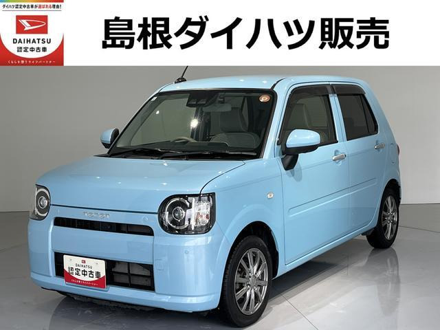 ミラトコットG リミテッド SAIII