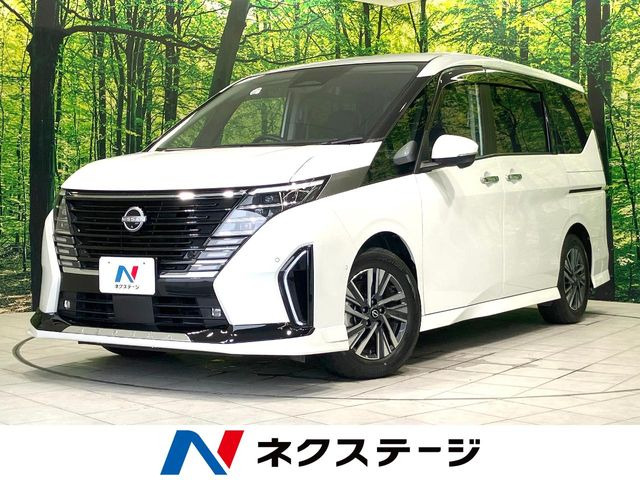セレナ1.4 e-POWER ルキシオン