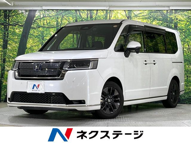 ステップワゴン2.0 e:HEV スパーダ