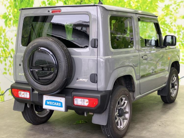 ジムニーXC 4WD