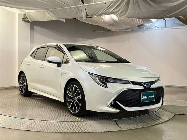 カローラスポーツ1.8 ハイブリッド G Z