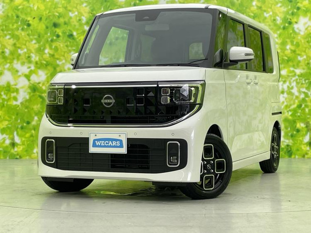 ルークスハイウェイスターX プロパイロットエディション