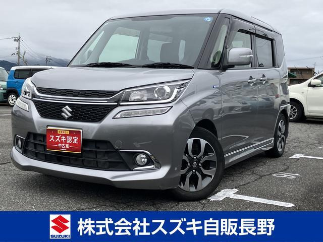 ソリオバンディット1.2 ハイブリッド(HYBRID) MV 4WD