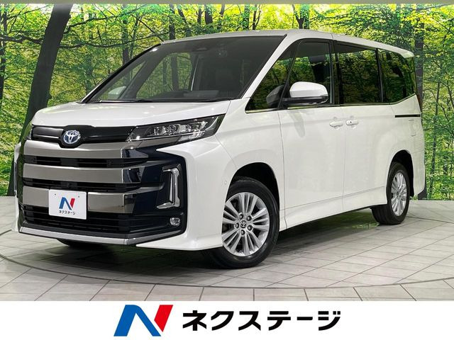 ノア1.8 ハイブリッド S-Z