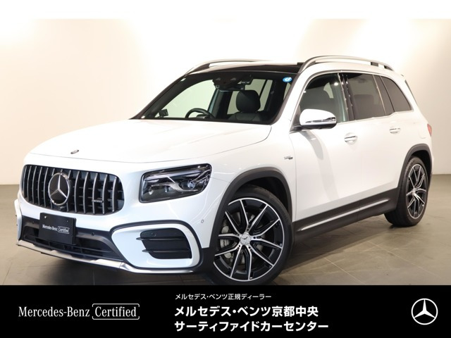 GLBAMG GLB35 4マチック 4WD