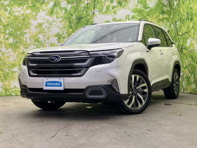 フォレスター2.5 プレミアム S:HEV EX 4WD