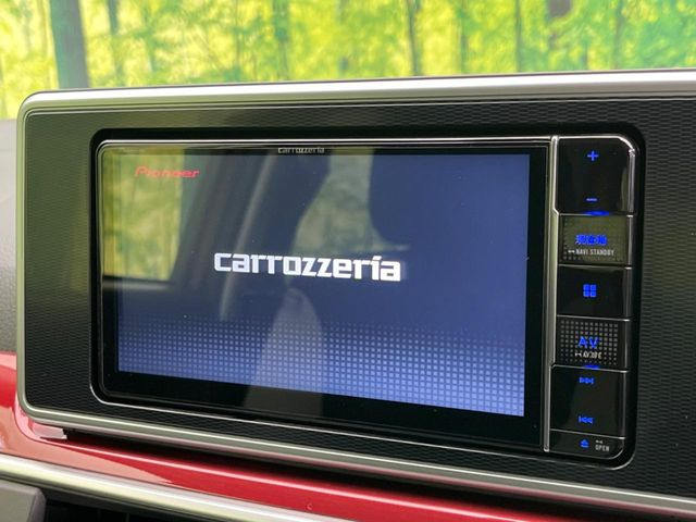 【ナビゲーション】使いやすいナビで目的地までしっかり案内してくれます。各種オーディオ再生機能も充実しており、お車の運転がさらに楽しくなります!!
