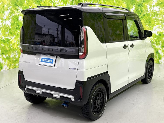 デリカミニT プレミアム 4WD