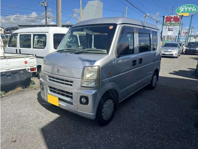 エブリイPA ターボ ハイルーフ 4WD