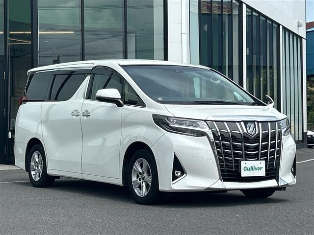 アルファード2.5 X