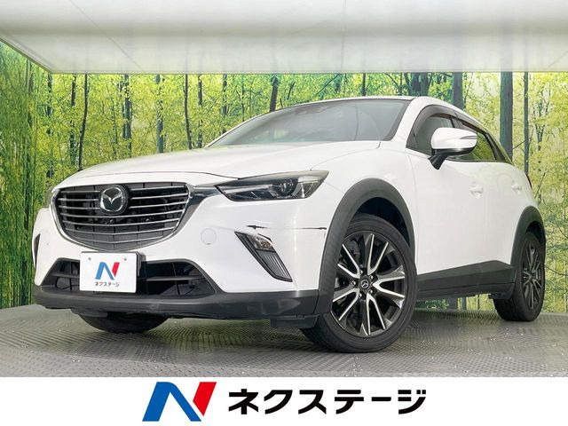 CX-31.5 XD ツーリング