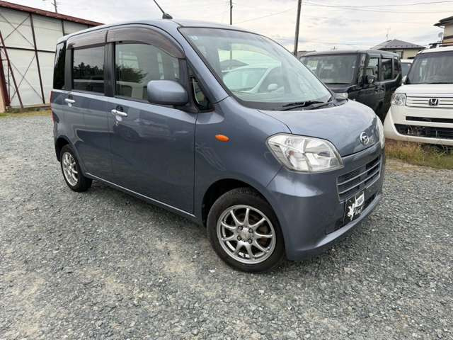 タントエグゼX 4WD