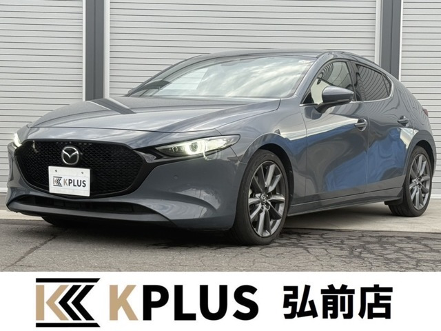 MAZDA3ファストバック1.8 XD プロアクティブ ツーリング セレクション  4WD