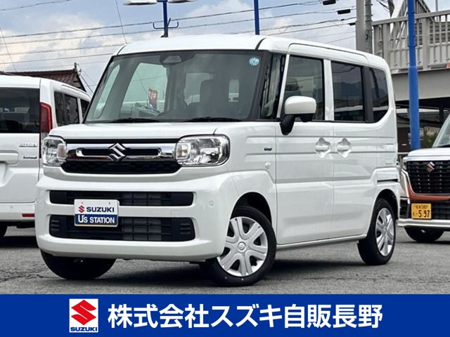 スペーシアハイブリッド(HYBRID) G