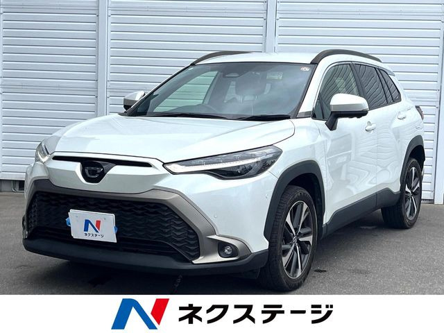 カローラクロス1.8 ハイブリッド Z