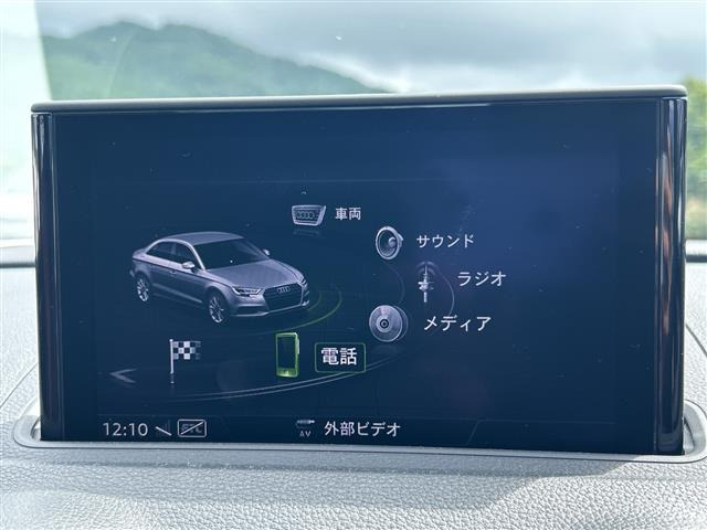 S3セダン2.0 4WD