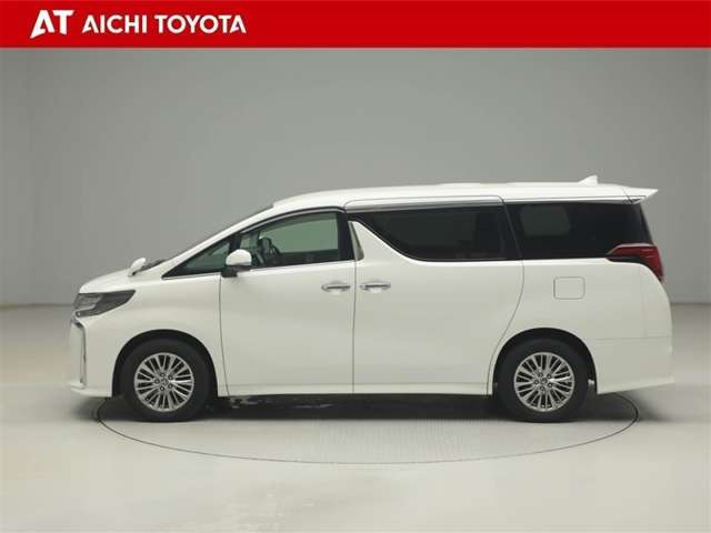 アルファードハイブリッド 2.5 SR Cパッケージ E-Four 4WD