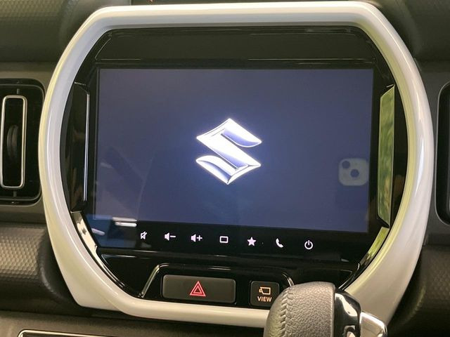 ハスラーハイブリッド(HYBRID) X