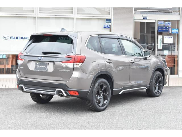 フォレスター1.8 スポーツ 4WD