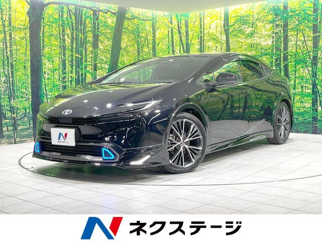 プリウス2.0 Z