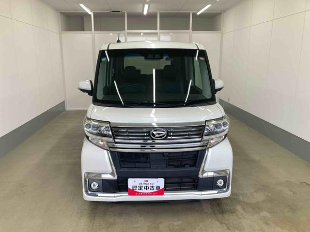 タントカスタムX トップエディションリミテッド SAIII 4WD