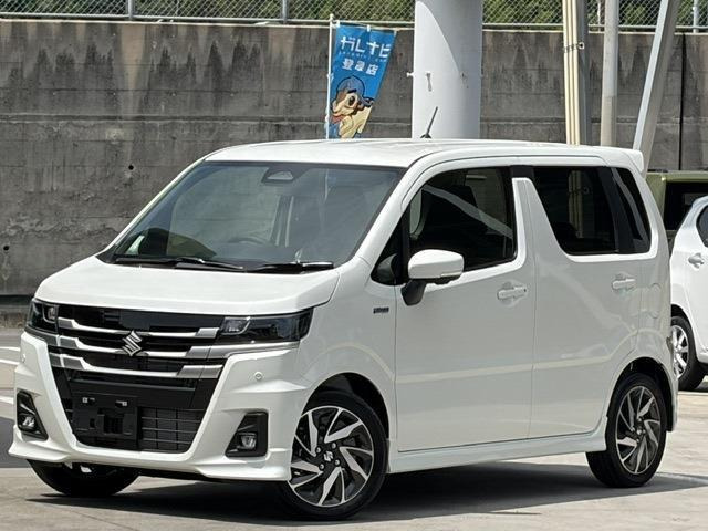 ワゴンRハイブリッド(HYBRID) ZX