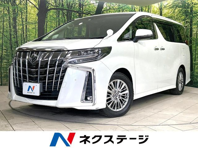 アルファード2.5 S Cパッケージ