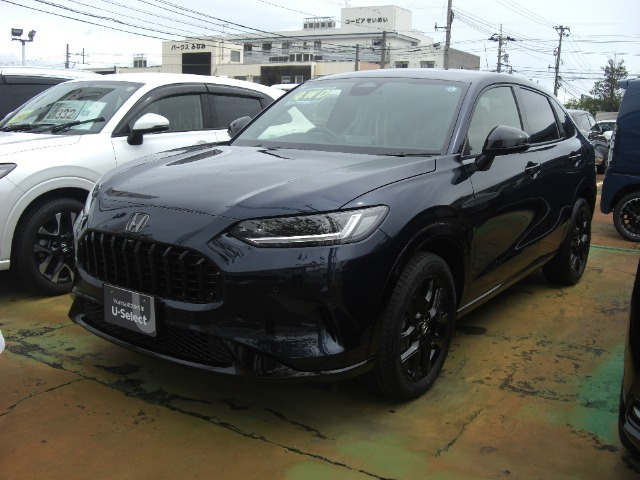 ZR-V2.0 e:HEV Z ブラックスタイル 4WD
