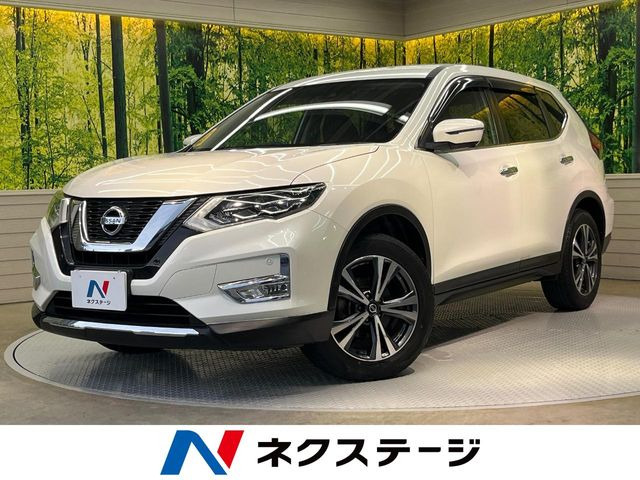 エクストレイル2.0 20X