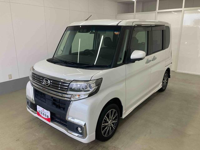 タントカスタムX トップエディションリミテッド SAIII 4WD