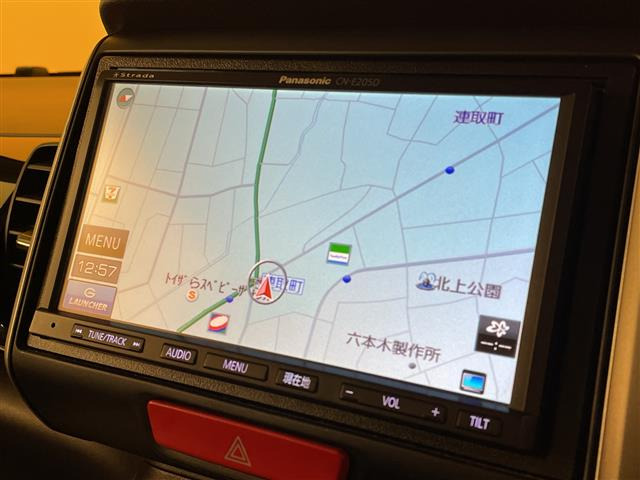 N-BOXカスタムG SSパッケージ