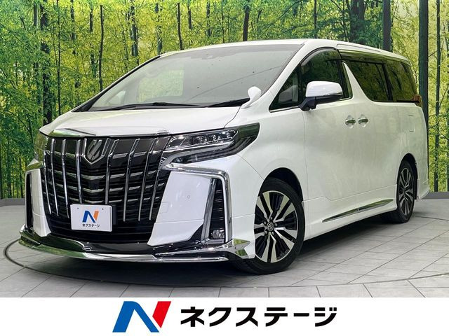 アルファード2.5 S Cパッケージ