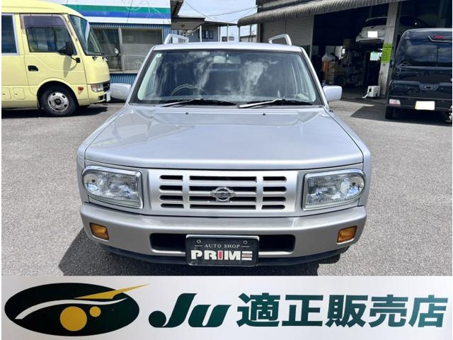 ラシーン1.5 タイプJ 4WD